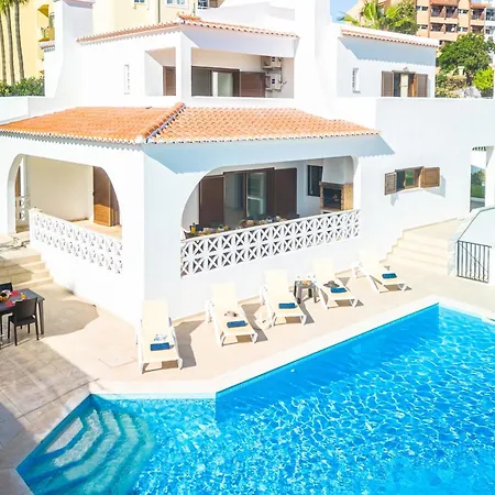 וילה Villa In Albufeira Near Sea Beach *