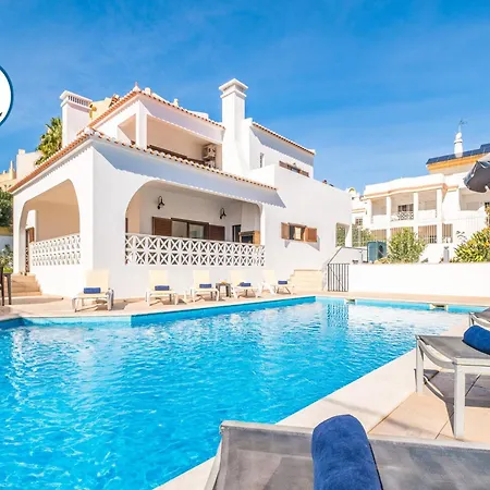 Villa In Albufeira Near Sea Beach Villa Albufeira