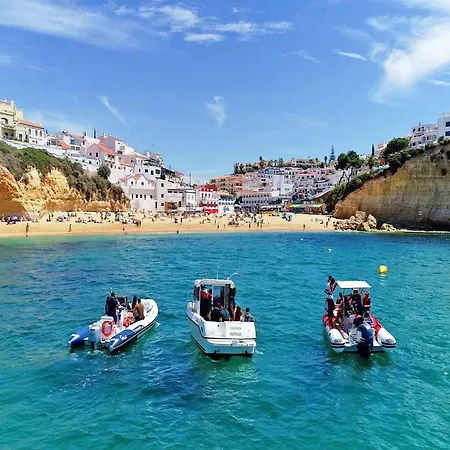 Villa In Albufeira Near Sea Beach Βίλα Αλμπουφέιρα